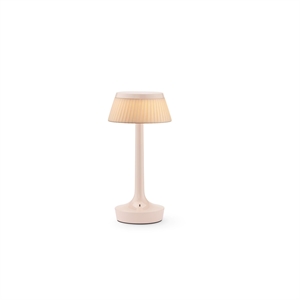 Lampe Portable Flos Bon Jour Unplugged Rose Française