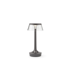 Lampe Portable Flos Bon Jour Unplugged Gris Orageux