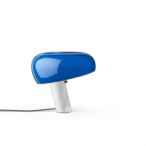 Flos Snoopy Lampe à Poser Bleu Marine