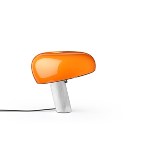 Flos Snoopy Lampe à Poser Orange Limited Edition