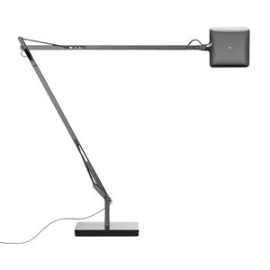 Flos Kelvin T LED Lampe à Poser Gris Anthracite