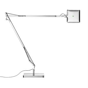 Flos Kelvin T LED Lampe à Poser Chrome