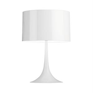 Flos Spun Light T1 Lampe à poser Blanc