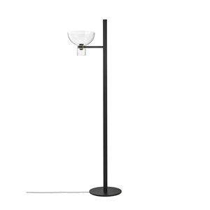 Lampadaire Flos Nocturne F1 Bowl Noir