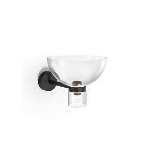 Applique murale Flos Nocturne Bowl Noir