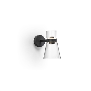 Applique murale Flos Nocturne Cone Noir