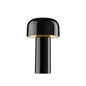 Lampe à Poser Flos Bellhop Unplugged Noir