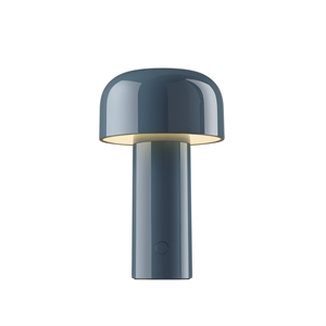 Lampe à poser Flos Bellhop Unplugged Bleu