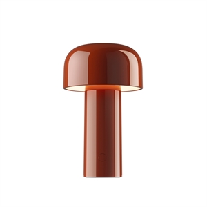 Lampe à poser Flos Bellhop Unplugged Rouge