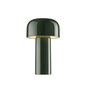 Lampe à Poser Flos Bellhop Unplugged Vert