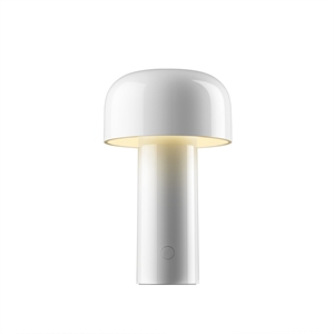 Lampe à Poser Flos Bellhop Unplugged Blanc