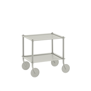 Muuto Flow Trolley 2 Couches Gris