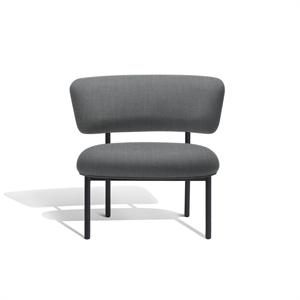 Møbel Copenhagen Font Fauteuil Remix 143/Cadre Noir