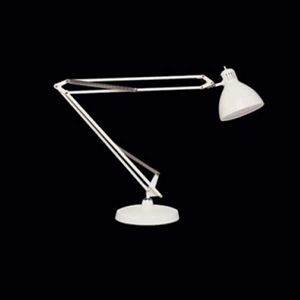 FontanaArte Naska 1 Hvid Bordlampe