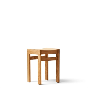 Tabouret Sonder en Chêne de Form & Refine