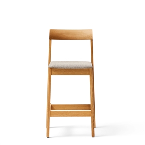 Form & Refine Blueprint Tabouret de Bar H65 Chêne/Hallingdal
