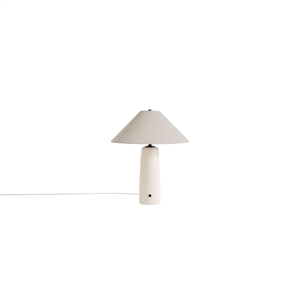 Lampe à Poser Baton FORMARKIVET, Beige Clair Beige