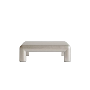 Table Basse FORMARKIVET Cubio 110x110 Brut