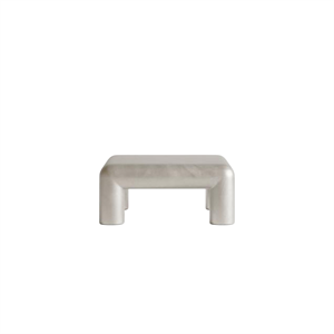 Table Basse FORMARKIVET Cubio 80x80 Brut
