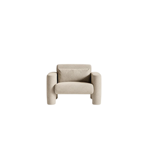 Fauteuil Ion FORMARKIVET Earth Teseo 010