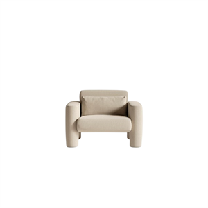 FORMARKIVET Fauteuil Ion Tangent 213
