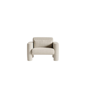 FORMARKIVET Ion Fauteuil Zigzag 00
