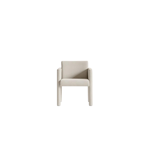 Chaise de Salle à Manger FORMARKIVET Ion Earth Teseo 002