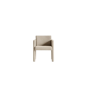Chaise de Salle à Manger FORMARKIVET Ion Earth Teseo 010