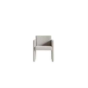 Chaise de Salle à Manger FORMARKIVET Ion Earth Teseo 018