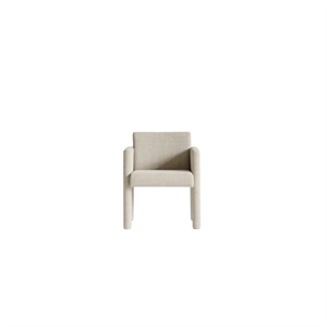 Chaise de Salle à Manger FORMARKIVET Ion Zigzag 00
