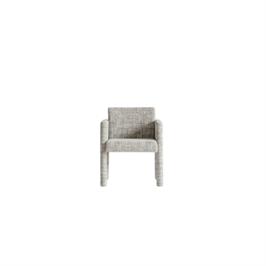 Chaise de Salle à Manger FORMARKIVET Ion Zigzag 18