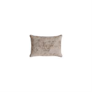 Coussin Décoratif Passepoilé FORMARKIVET 60x40 Abaca 00