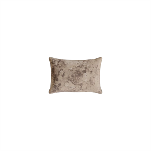 Coussin Décoratif Passepoilé FORMARKIVET 60x40 Abaca 09