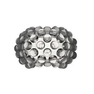 Foscarini Caboche Applique Murale Piccola Transparent