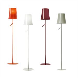 Foscarini Birdie Lampadaire avec Variateur Dintensité