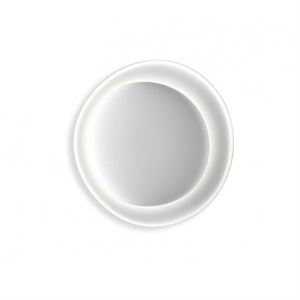 Foscarini Bahia Plafonnier/Applique Murale Mini Led Blanc avec Variateur Dintensité
