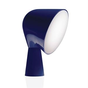 Foscarini Binic Lampe à Poser Bleu