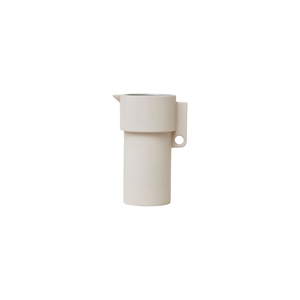Form & Refine Alcoa Carafe 1L Gris Clair