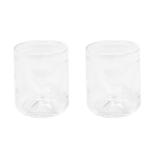 Frama 0405 Lot de 2 Petit 100 Ml Transparent
