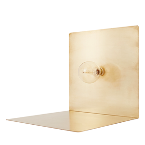 Lampadaire Frama 90 en Laiton