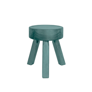 Tabouret Frama AML en Pin Vert