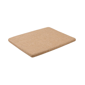 Coussin Frama pour Chaise de Salle à Manger avec Accoudoirs Camel