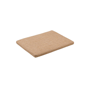 Coussin Frama pour Tabouret de Bar 01 Camel