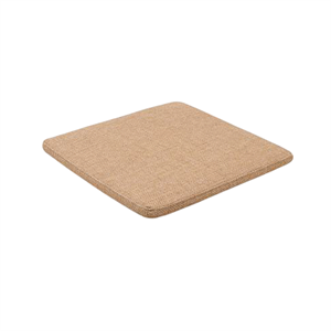 Coussin Frama pour Chaise de Salle à Manger 01 Camel