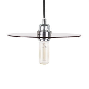 Abat-jour Frama Circle Medium en Aluminium