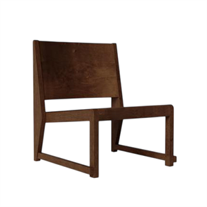 Frama 01 Easy Marron Foncé