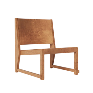 Frama 01 Easy Marron Brun