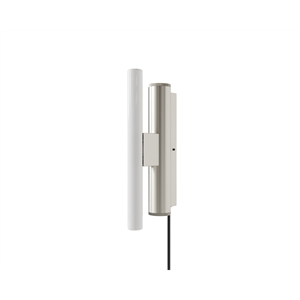 Base Frama pour Applique Murale Simple Eiffel en Acier Inoxydable 300