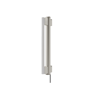 Base Frama pour Applique Murale Simple Eiffel 500 en Acier Inoxydable