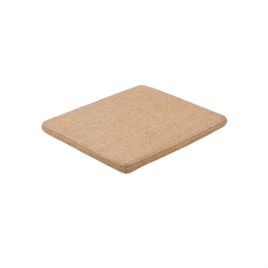 Coussin Frama pour Chaise Pliante Plate Camel